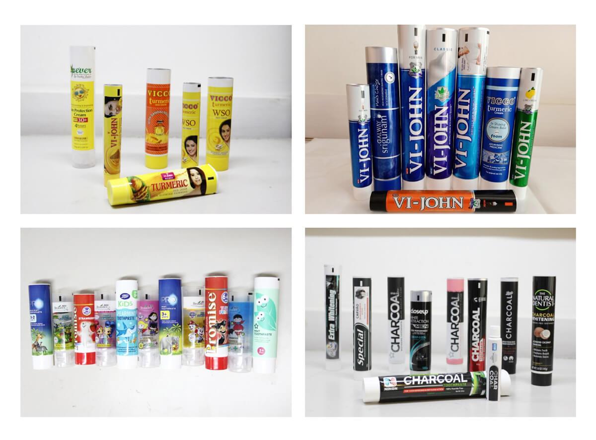 Tube Laminate Tube Laminate