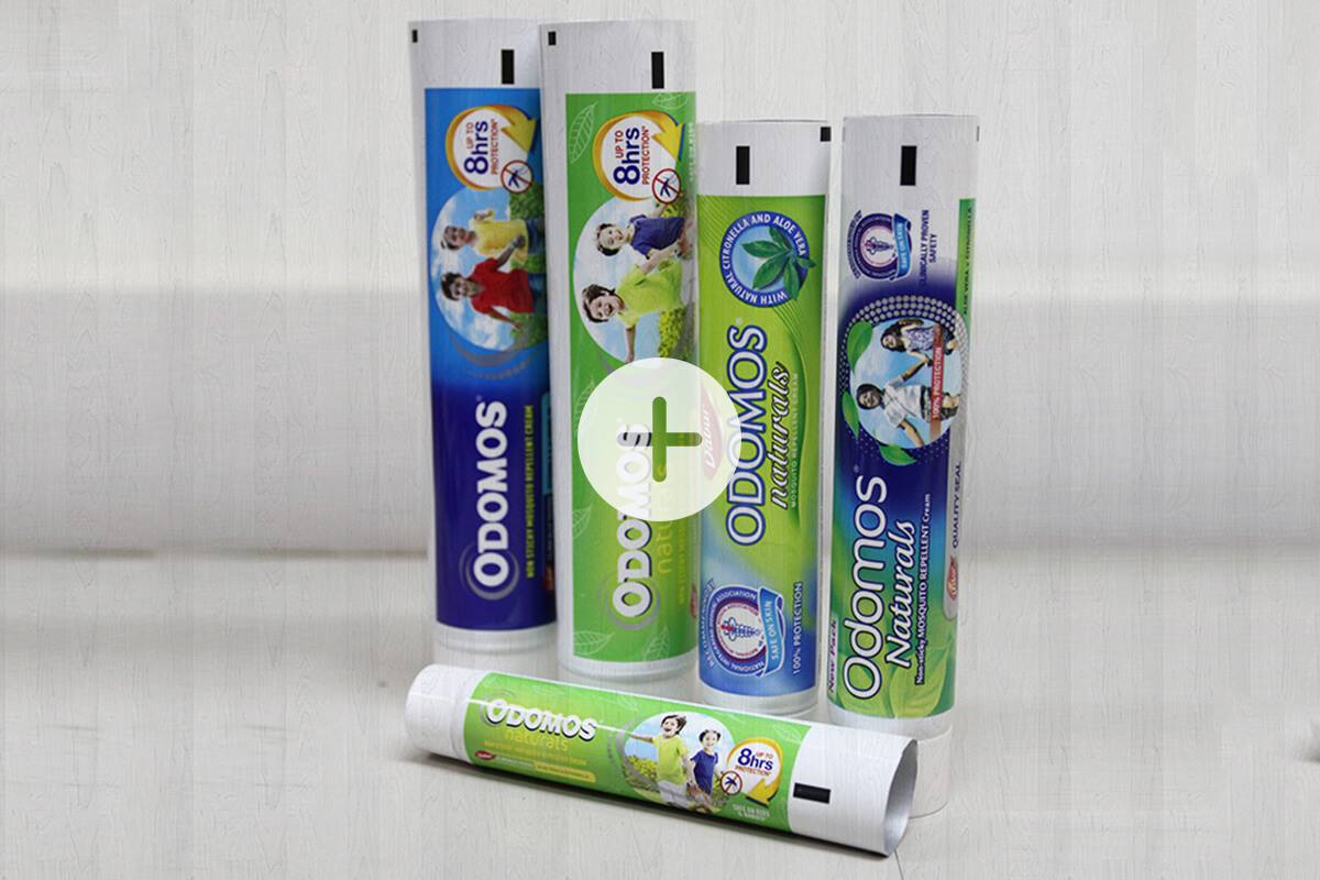 Pharma Ointment Tubes